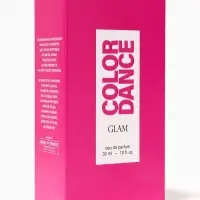 Парфюмерная вода женская Color Dance Glam, 30 мл