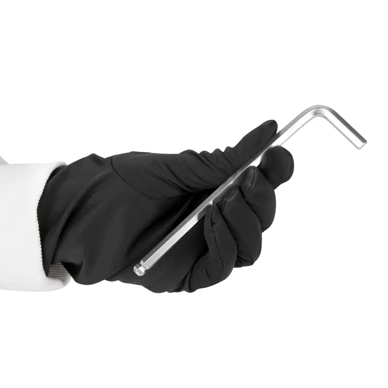 Набор ключей торцевых шестигранных шаровых 8 предметов (3-12мм)AVS HKS-8B