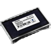 Подушка штемпельная сменная Attache синяя для артикула 1348207