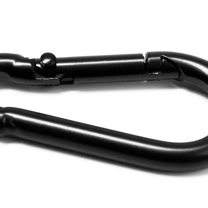 Карабин ТУНДРА krep, DIN5299С, 4×40 мм, черный, 1 шт. Карабин ТУНДРА krep, DIN5299С, 4×40 мм, черный, 1 шт.