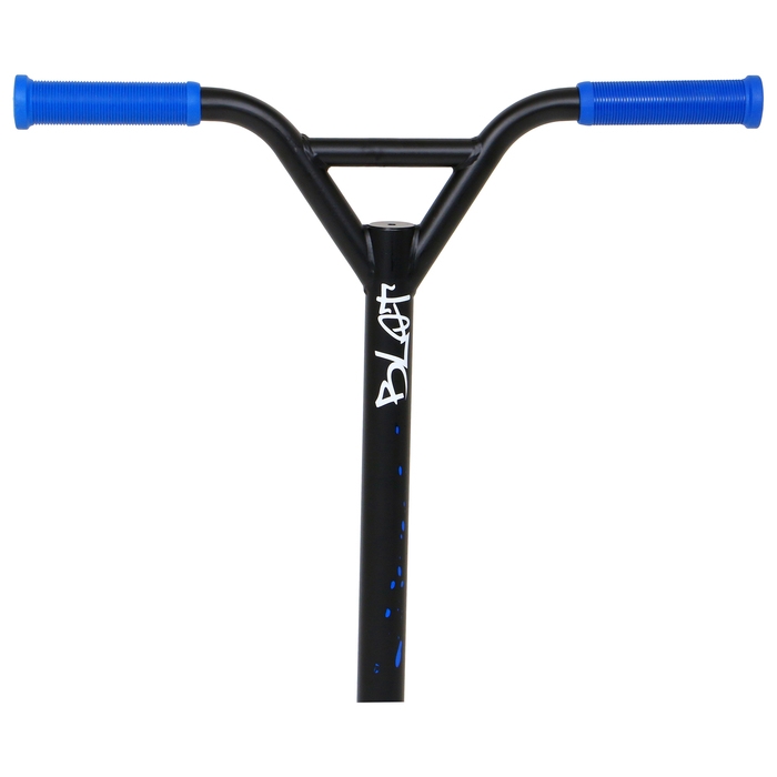 Самокат трюковой COSMORIDE BLOT, колёса PU 100 мм, ABEC 7, цвет синий Самокат трюковой COSMORIDE BLOT, колёса PU 100 мм, ABEC 7, цвет синий