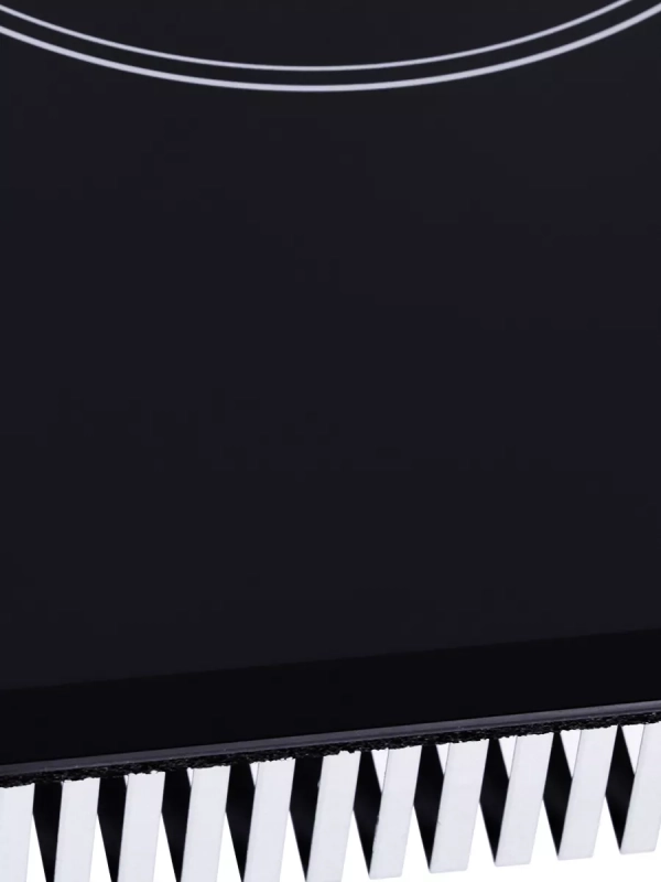 Индукционная варочная поверхность HHI 6740 BG черный