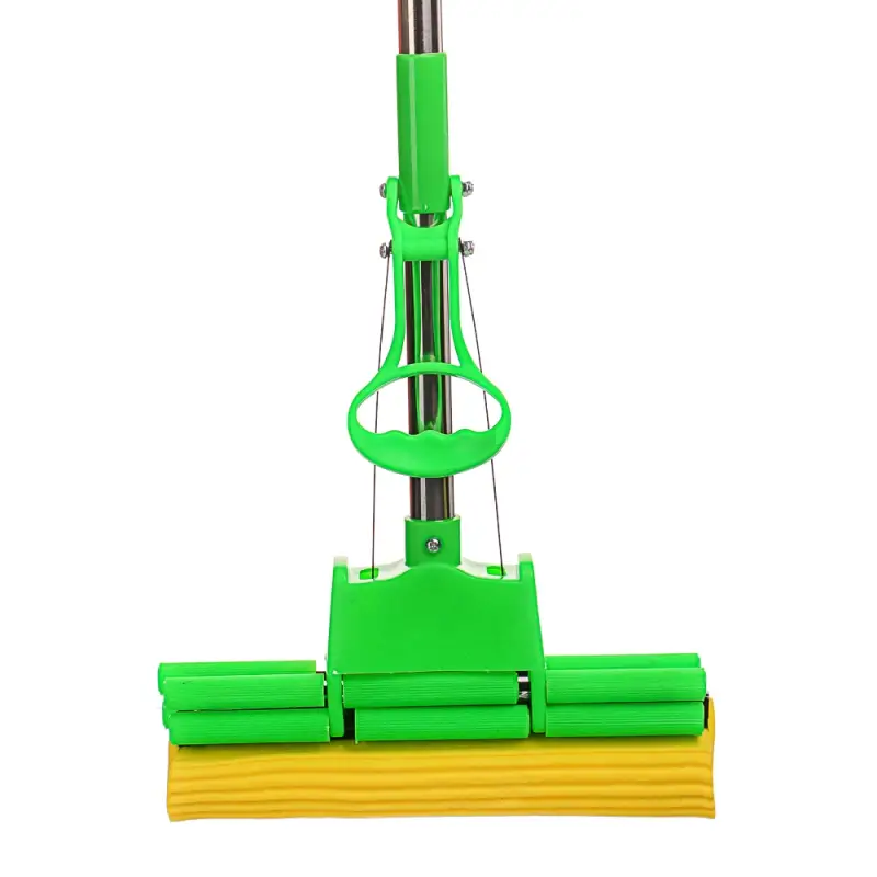 VETTA Швабра ПВА съемная ручка 110см, двойной ряд роликов, арт. Z230PDF A