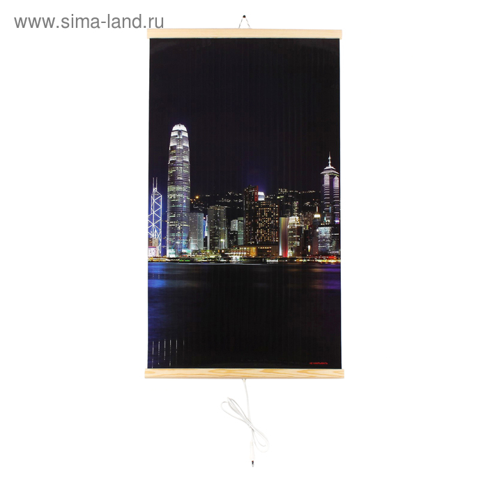 Обогреватель  Обогреватель "Тепло Крыма" 448/2 Гонконг, инфракрасный, 400 Вт, 15 м²