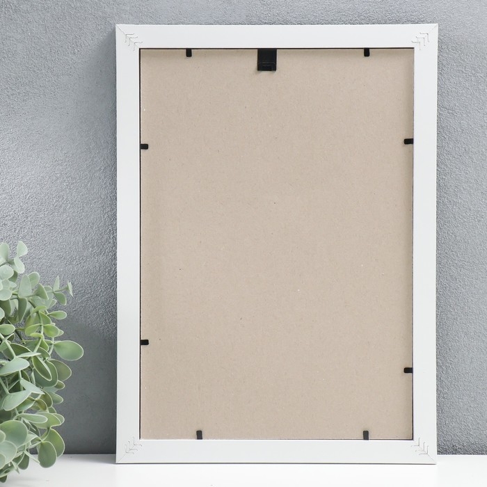 Фоторамка пластик 21х30 см, (пластиковый экран) 49034-2-21-30 Фоторамка пластик 21х30 см, (пластиковый экран) 49034-2-21-30