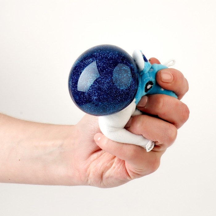 Мялка с водой «Животные», виды МИКС Мялка с водой «Животные», виды МИКС