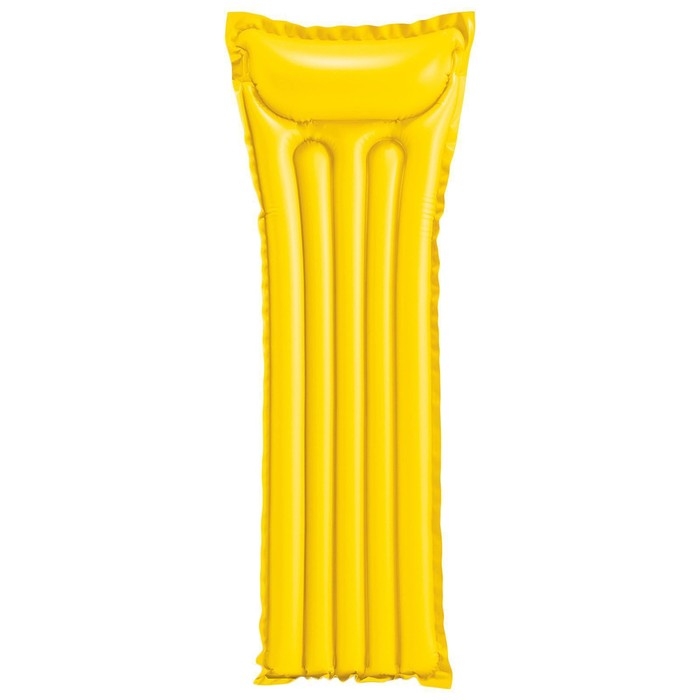 Матрас пляжный «Океан», 183 х 69 см, цвет МИКС, 59703NP INTEX Матрас пляжный «Океан», 183 х 69 см, цвет МИКС, 59703NP INTEX