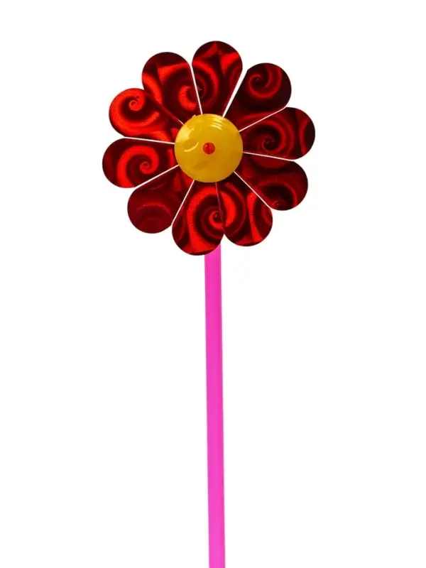 Набор ветерков &laquo;Ромашка&raquo;, 30 шт., 7&times;15 см, МИКС