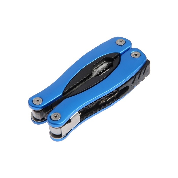 Мультитул ТУНДРА ВДОМ, в чехле, 12 функций Мультитул ТУНДРА ВДОМ, в чехле, 12 функций