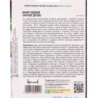 Семена цветов Инжир Садовый (Фиговое дерево) 30шт. / НОВИНКА  12.29 г.