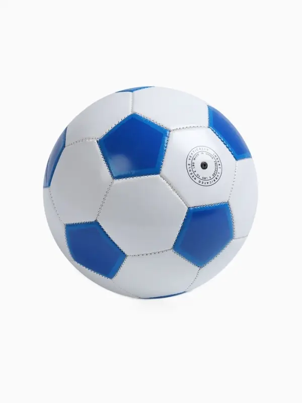 Футбольный мяч ONLYTOP &laquo;Забей&raquo;, машинная сшивка, 32 панели, р. 5, PVC