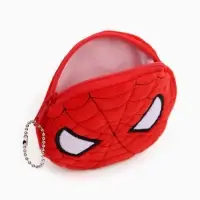 Кошелек детский плюшевый, &laquo;Супергерой&raquo;