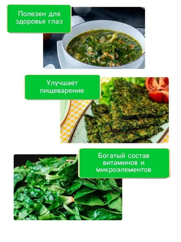 Семена Щавель "Широколистный", 1 г