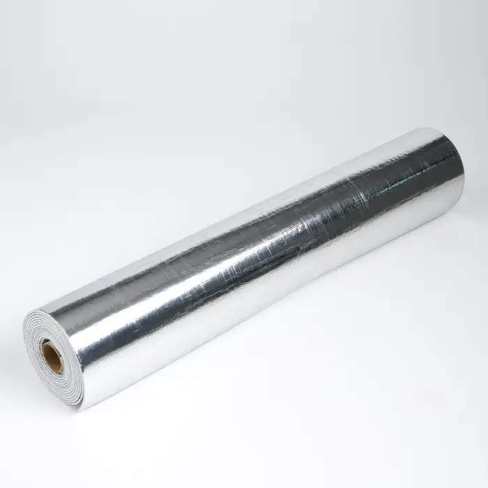 Панель ПВХ самоклеящаяся TAKE IT EASY, в рулоне, 2800&times;500&times;2 мм, цвет розовый