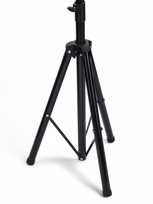 Стойка для акустической системы Music Life с подставкой, 90-180 см