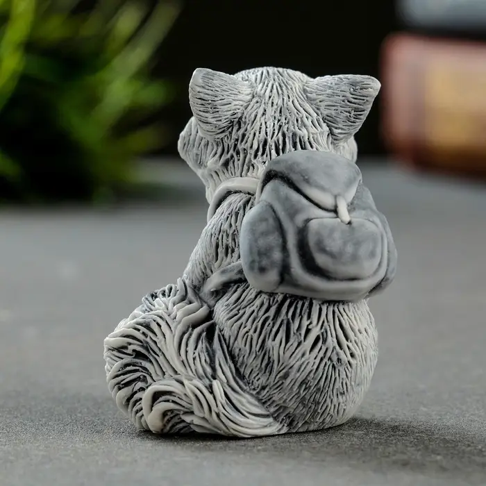 Фигурка &laquo;Лис турист&raquo;, 5.5 см