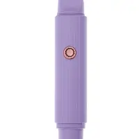 Триммер LTRI-26, женский, 2 насадки, от АКБ, сиреневый