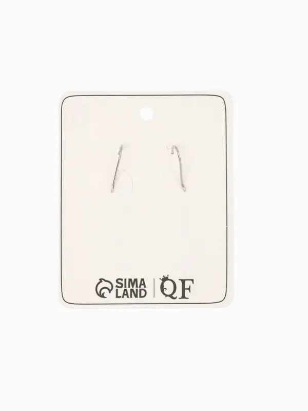 Серьги &laquo;Галиотис&raquo;, пёрышки