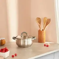 VETTA Вена Кастрюля 18х10,5см. 2,6л. со стекл. крышкой, индукция