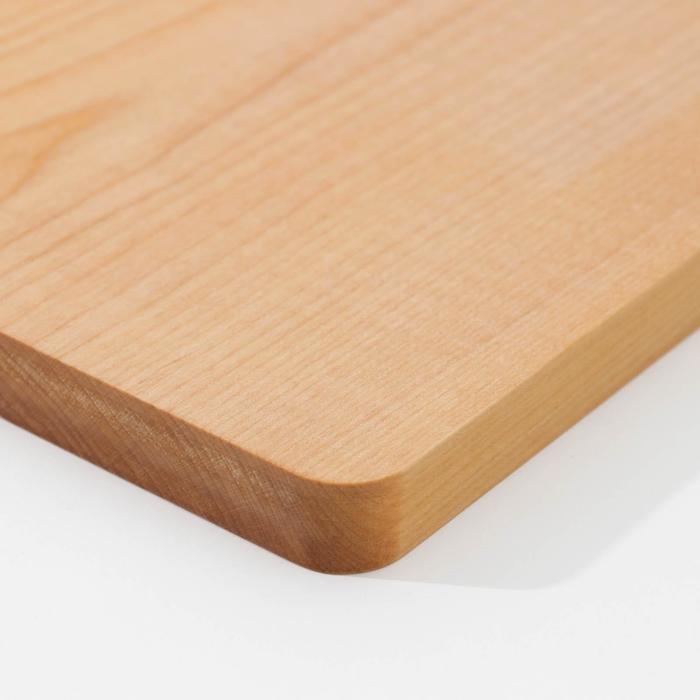 Доска разделочная Доляна, 30×19,5×2 см, покрыта маслом, цельный массив, берёза Доска разделочная Доляна, 30×19,5×2 см, покрыта маслом, цельный массив, берёза