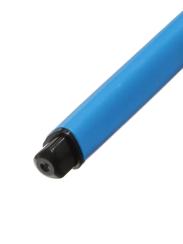 Фломастеры 24 цветов, в пластиковом пенале