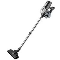 Пылесос BRAYER 4269BR, вертикальный, 600 Вт, 0,8 л, 70 дБ, 8 м, 2.8 кг, 2 насадки