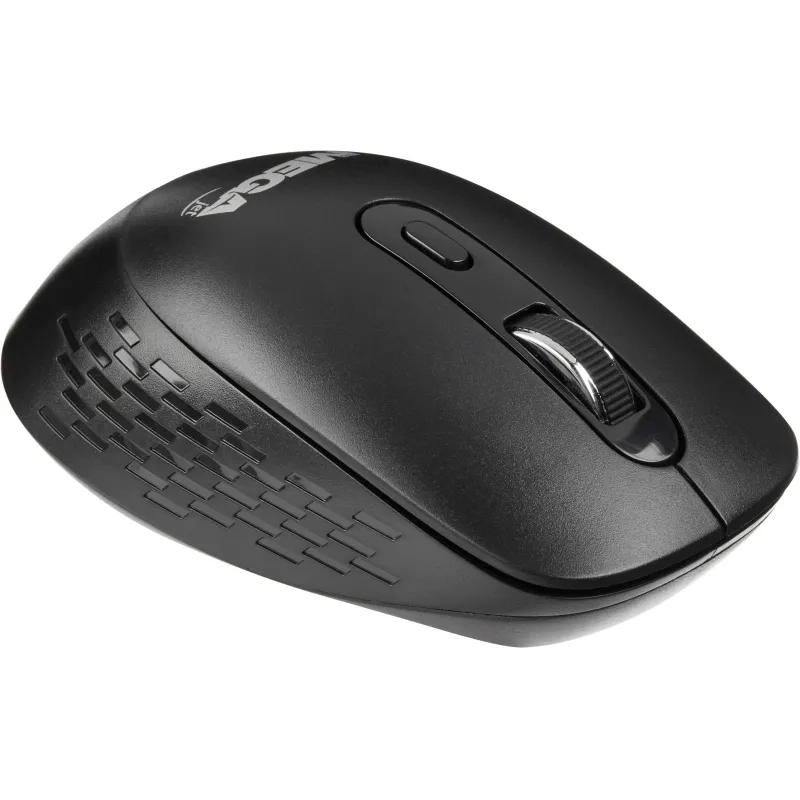 Мышь компьютерная ProMega jet WM001 USB WLS RT/2 ААА/dpi 1600/3 кн/черный