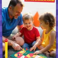 Настольная игра &laquo;Успей за 5 секунд&raquo;, 200 заданий, таймер, 7+