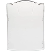 Лоток горизонтальный Attache 4шт/уп прозрачный тд_у