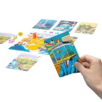 Игра настольная &laquo;Калейдоскоп Фантазий&raquo;, 64 карточки, 12+