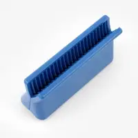 Точилка для мела 7*4см пластик синий