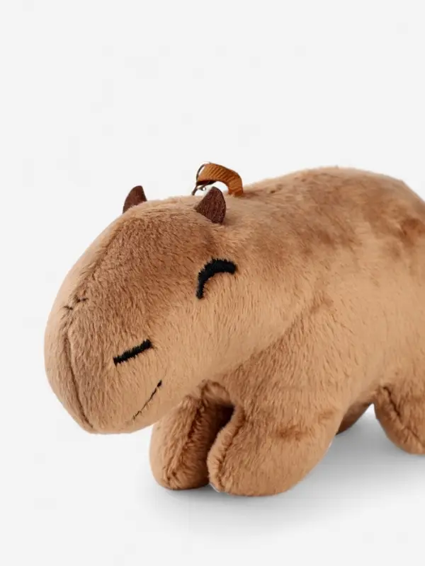 Мягкая игрушка &laquo;Капибара&raquo;, 12 см