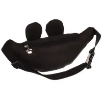 Сумка поясная детская для девочки, 25&times;6&times;13 см, Минни Маус