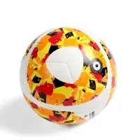Футбольный мяч MINSA Futsal Club, гибридная сшивка, 12 панелей, р. 4, PU