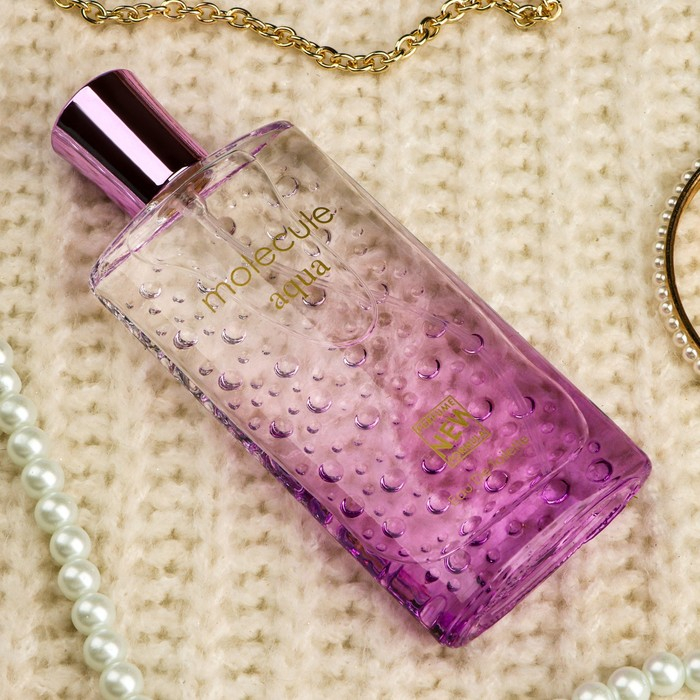 Туалетная вода женская Molecule Aqua, 50 мл Туалетная вода женская Molecule Aqua, 50 мл