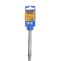 Бур по бетону ТУНДРА, двойная спираль, SDS-plus, 14&times;800 мм