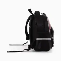 Рюкзак школьный с эргономичной спинкой &laquo;Паутина&raquo;