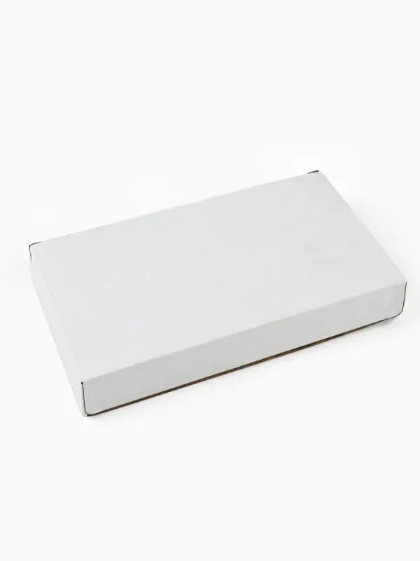 Тарелка плоская новогодняя &laquo;С Новым годом&raquo;, 13.5&times;18 см