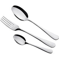 Набор столовых приборов 18пр. Linea Olimpo