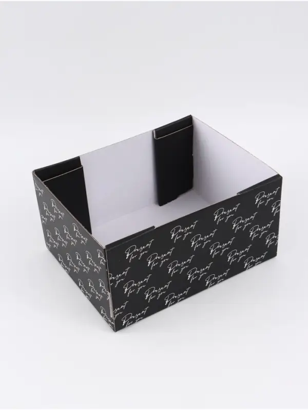 Коробка складная Present for you, 31 х 25,5 х 16 см