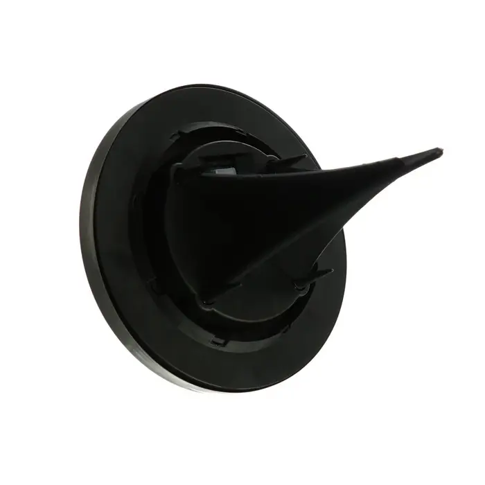 Садовый светильник, уличный, на солнечной батарее, 12 LED, свечение тёплое белое