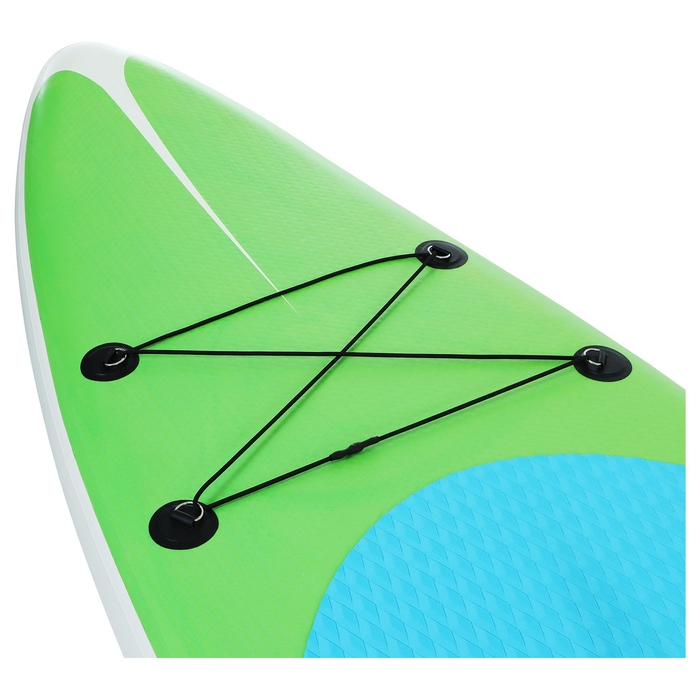 WIND SUP доска надувная KELPIE 11 WIND SUP доска надувная KELPIE 11", 335х80х15 см
