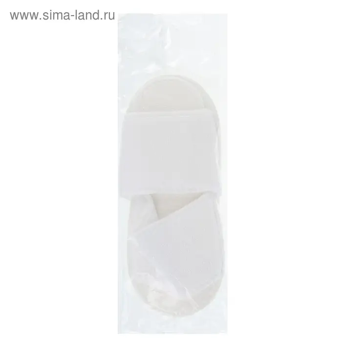 Тапочки женские «Оптима-отель», размер 37-38 Тапочки женские «Оптима-отель», размер 37-38