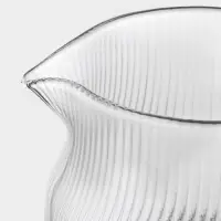 Кувшин стеклянный "Грани", крышка-сито, 1200 мл, 13х9х25 Кувшин стеклянный "Грани", крышка-сито, 1200 мл, 13х9х25