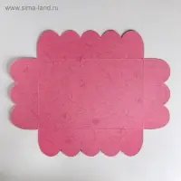 Коробка для печенья, кондитерская упаковка с пластиковой крышкой, Enjoy every moment, 20&times;30&times;8 см