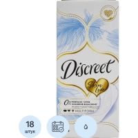 Прокладки женские Discreet Multiform Skin Love&nbsp; 18 шт/уп