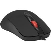 Мышь компьютерная Defender Ultra Classic MB-280 7цв, 4кн, 1000/1200dpi, опт