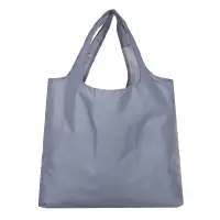 Сумка хозяйственная складная тм VETTA, водонепроницаемая, 53х64х10см, до 15кг, полиэстер, 4 цвета