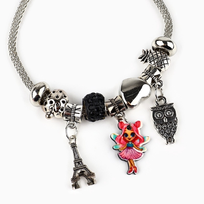 Набор бижутерии «Будь в тренде» Набор бижутерии «Будь в тренде»