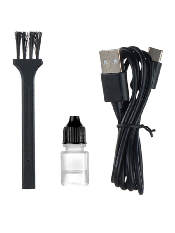 Машинка для волос Hoco HP21, черная Машинка для волос Hoco HP21, черная